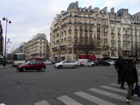 Lutetia, Bon Marché000